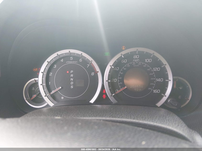 2010 ACURA TSX auction photo 7
