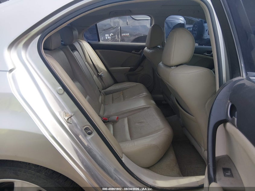 2010 ACURA TSX auction photo 8