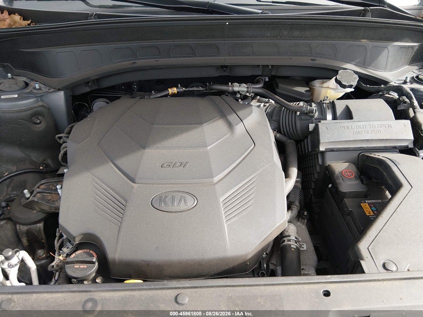 KIA TELLURIDE 2021 VIN 5XYP6DHC9MG124044
