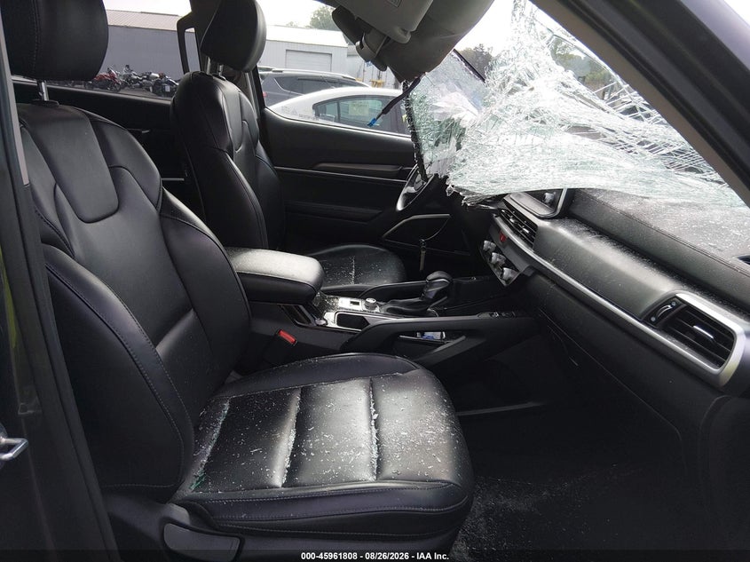 2021 KIA TELLURIDE auction photo 5