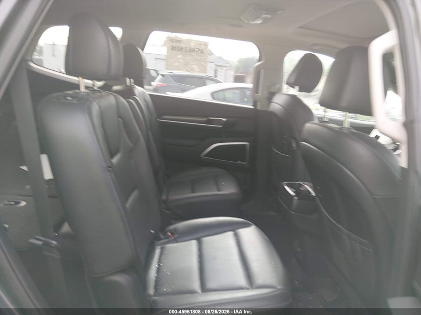 2021 KIA TELLURIDE auction photo 8