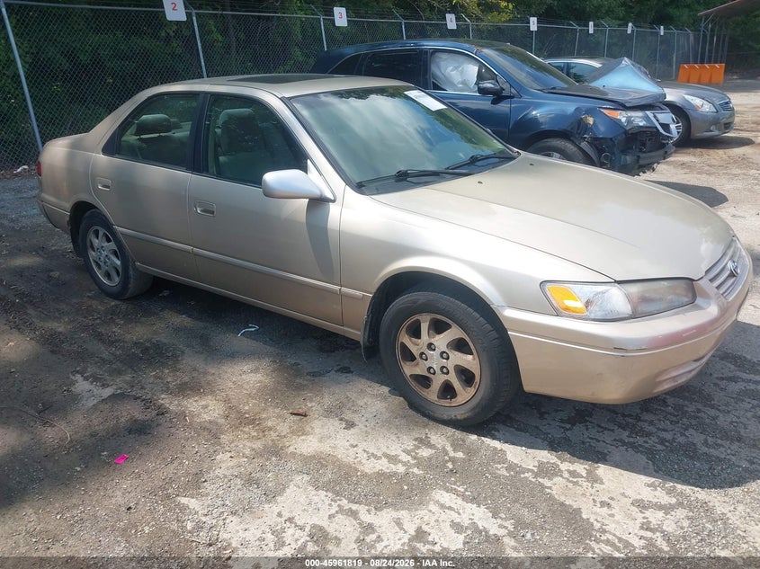 1999 TOYOTA CAMRY auction photo 1