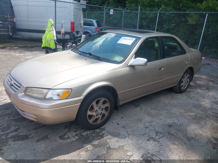 1999 TOYOTA CAMRY auction photo 2