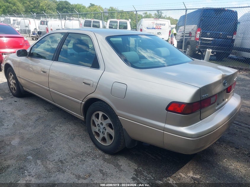 1999 TOYOTA CAMRY auction photo 3