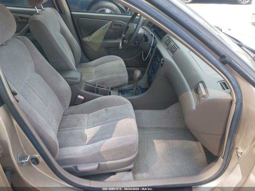 1999 TOYOTA CAMRY auction photo 5