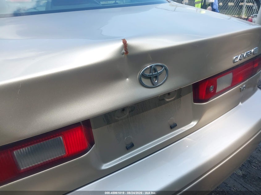 1999 TOYOTA CAMRY auction photo 6