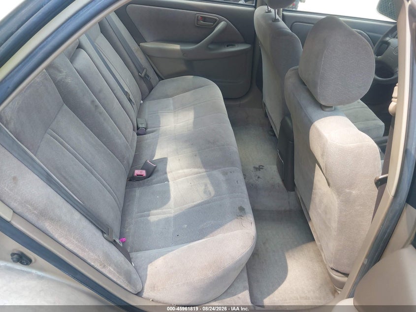 1999 TOYOTA CAMRY auction photo 8