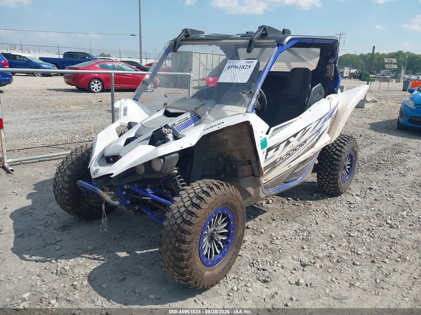 YAMAHA YXZ1000 2019