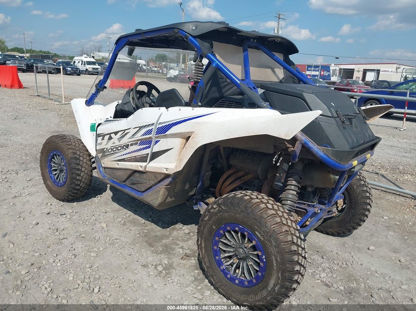 YAMAHA YXZ1000 2019