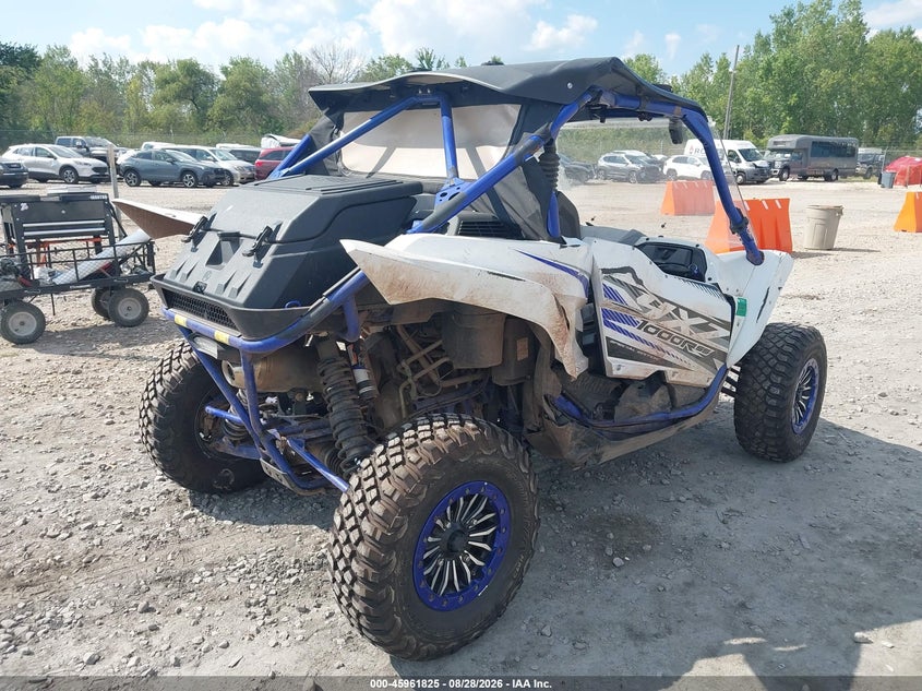 YAMAHA YXZ1000 2019