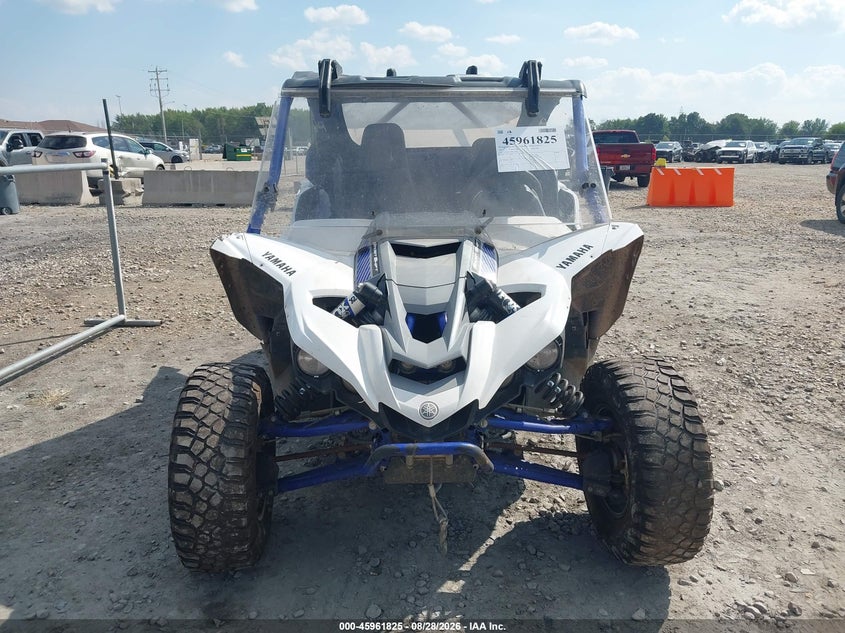 YAMAHA YXZ1000 2019