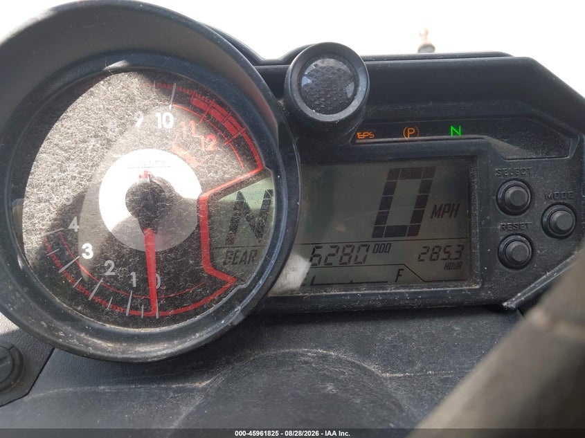 YAMAHA YXZ1000 2019