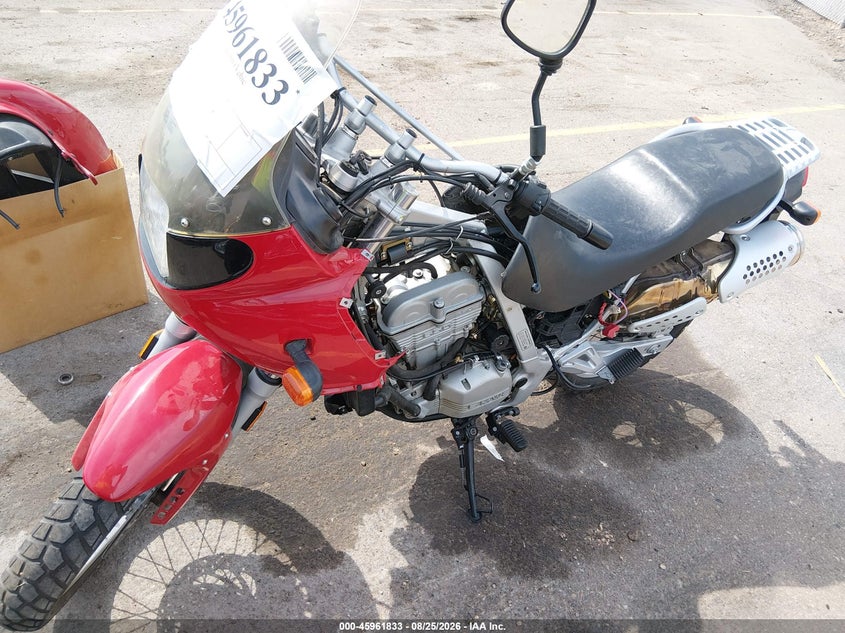 1999 BMW —, Normal Wear & Tear, IAAI, VIN WB10166A9XXA16747 — photo 2