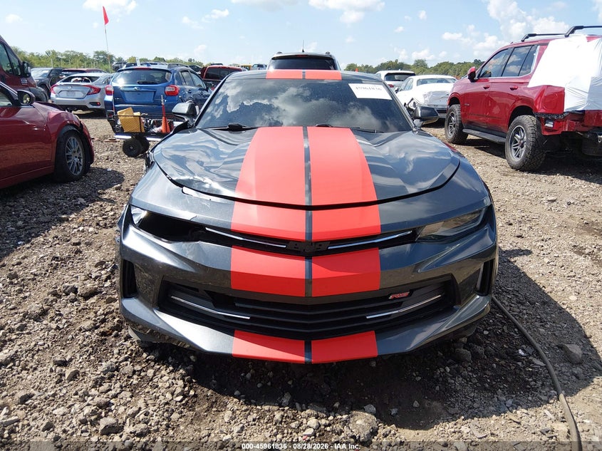 CHEVROLET CAMARO - zdjęcie 12