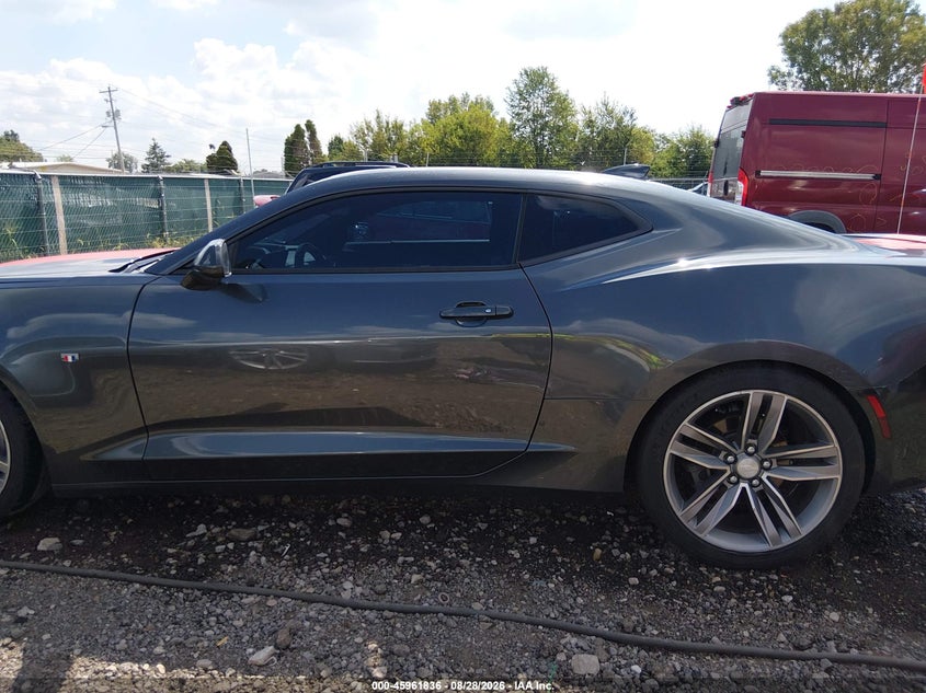 CHEVROLET CAMARO - zdjęcie 14