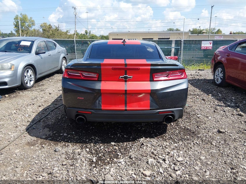 CHEVROLET CAMARO - zdjęcie 16