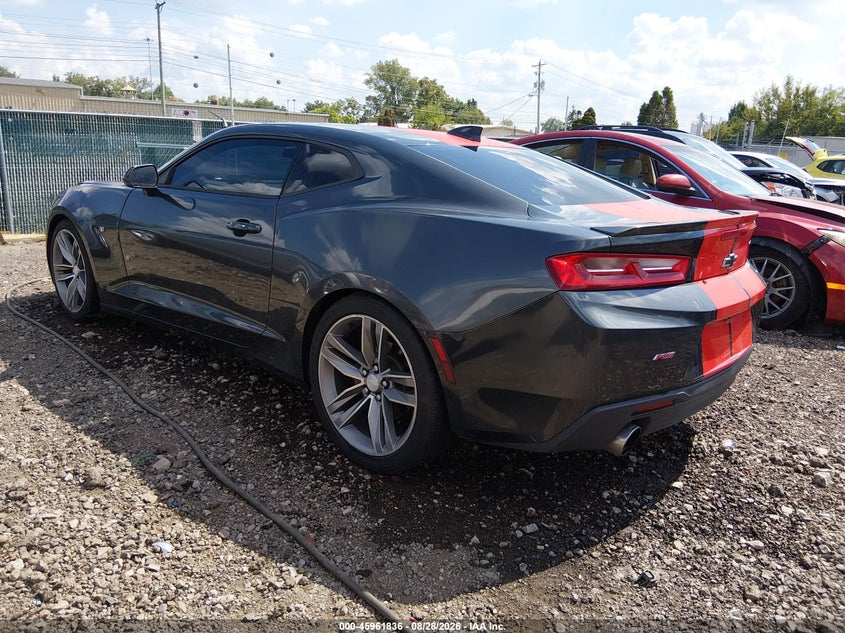 CHEVROLET CAMARO - zdjęcie 3