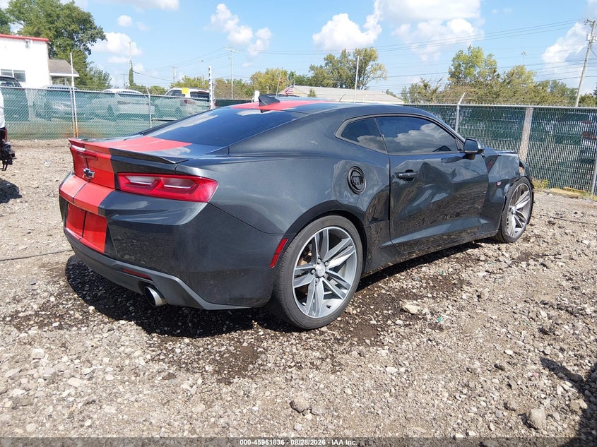 CHEVROLET CAMARO - zdjęcie 4