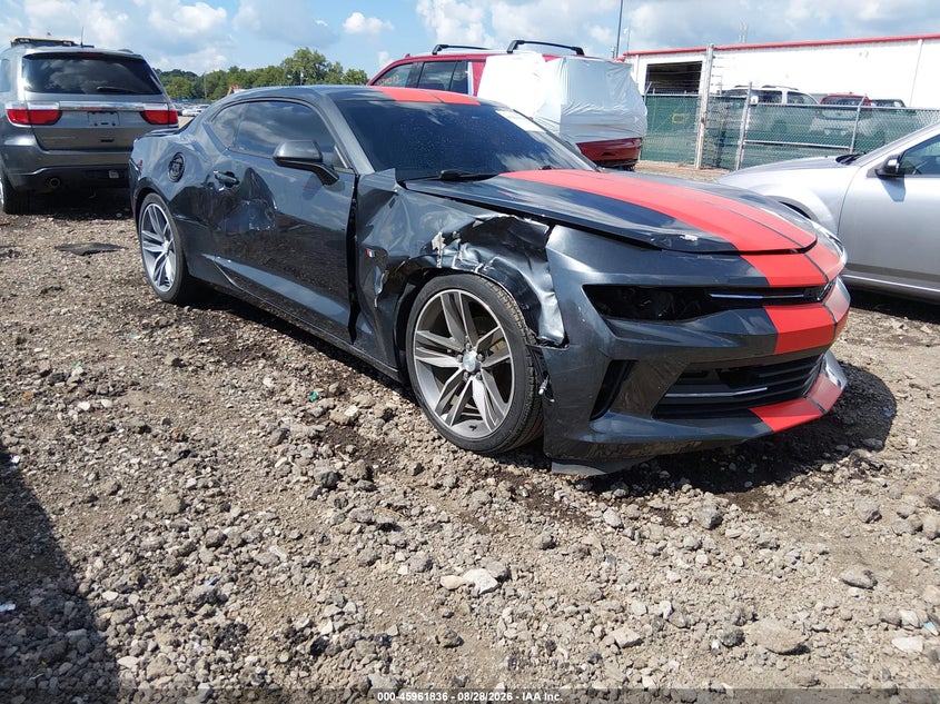 CHEVROLET CAMARO - zdjęcie 6