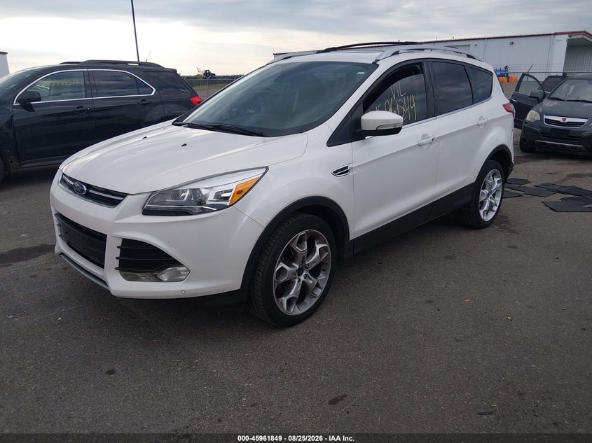 FORD ESCAPE 2016 VIN 1FMCU9J96GUC89063