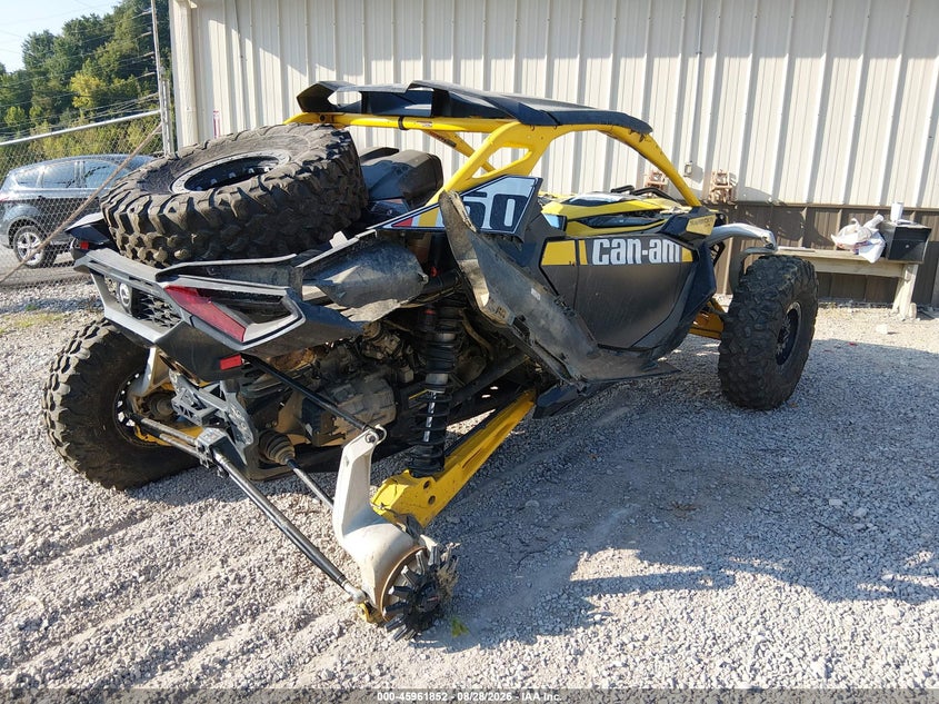 CAN-AM MAVERICK R 2024