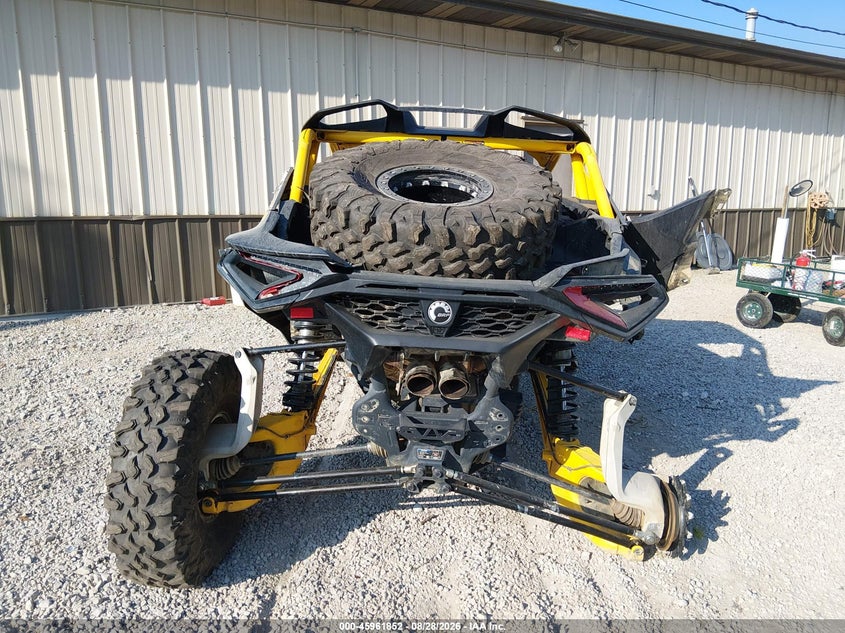 CAN-AM MAVERICK R 2024
