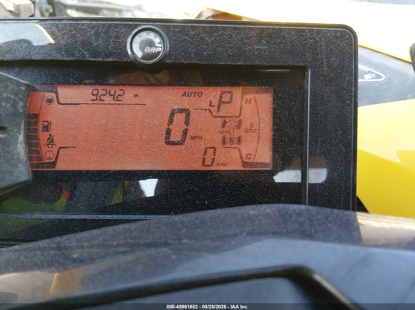 2024 CAN-AM MAVERICK R auction photo 7