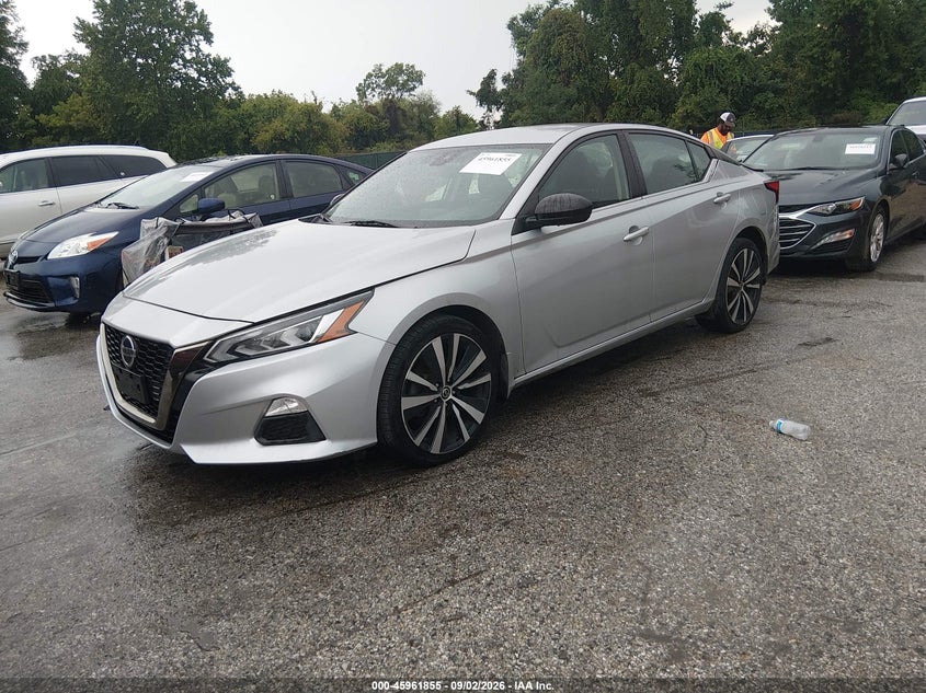 Vin: 1n4bl4cw2nn415134, lot: 46461074, nissan altima sr intelligent awd 20222