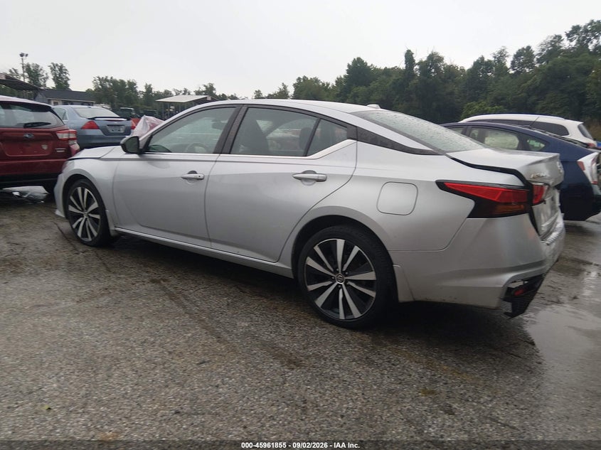 Vin: 1n4bl4cw2nn415134, lot: 46461074, nissan altima sr intelligent awd 20223