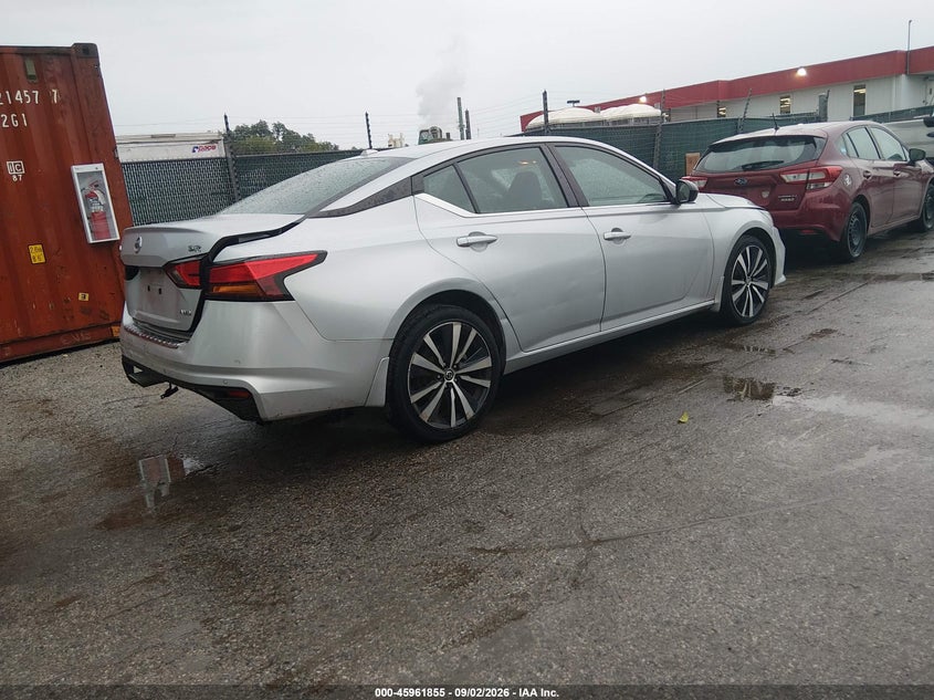 Vin: 1n4bl4cw2nn415134, lot: 46461074, nissan altima sr intelligent awd 20224