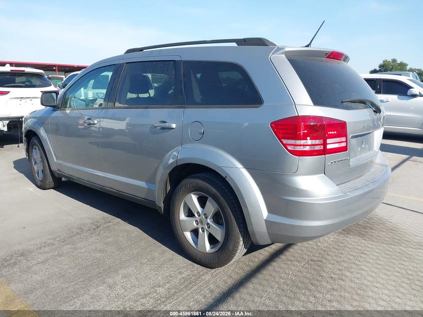 2018 DODGE JOURNEY auction photo 3