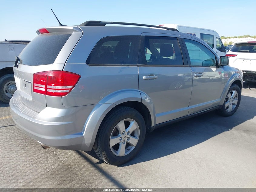 2018 DODGE JOURNEY auction photo 4