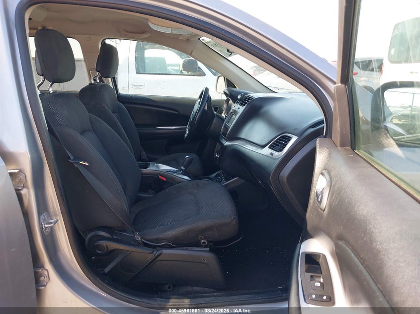 2018 DODGE JOURNEY auction photo 5