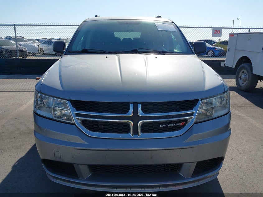 2018 DODGE JOURNEY auction photo 6