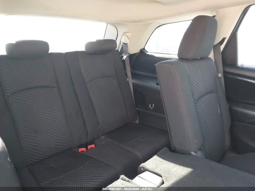2018 DODGE JOURNEY auction photo 8