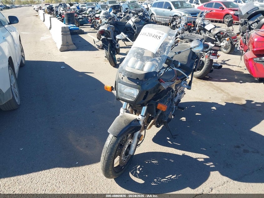 1997 Suzuki —, Неизвестно, IAAI, VIN JS1GV75A3V2101677 — фото 2