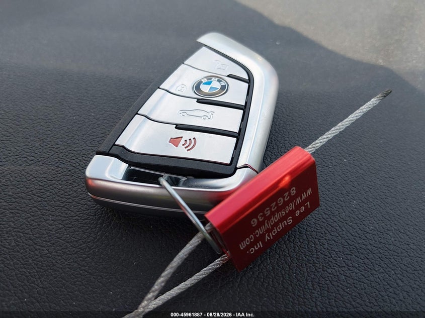 BMW 530I 2020 VIN WBAJR7C05LWW65196