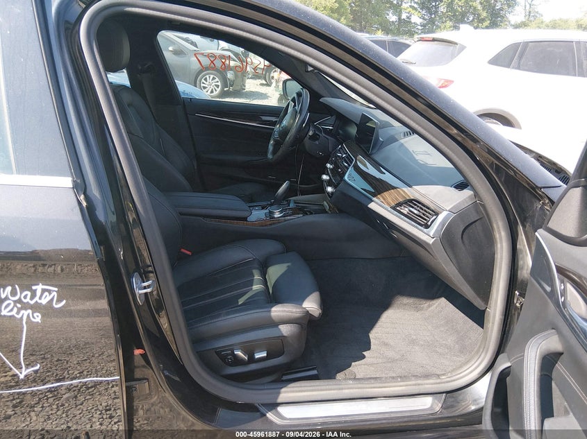 BMW 530I 2020 VIN WBAJR7C05LWW65196