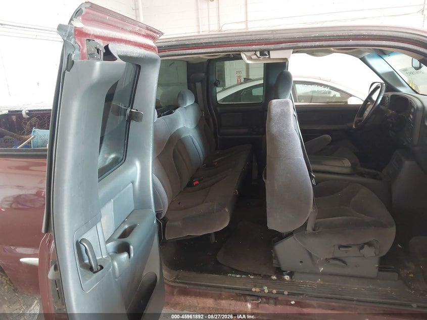 2001 GMC SIERRA 1500 auction photo 8
