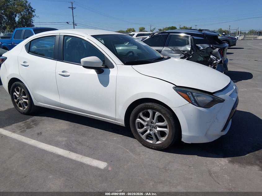 2016 SCION IA auction photo 1