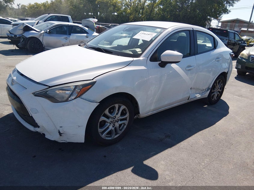 2016 SCION IA auction photo 2
