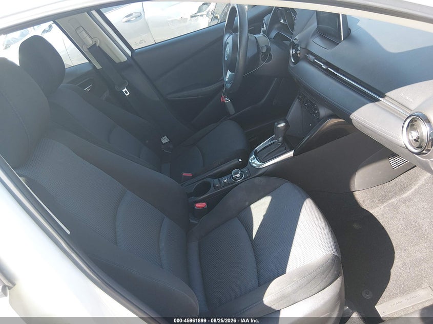 2016 SCION IA auction photo 5