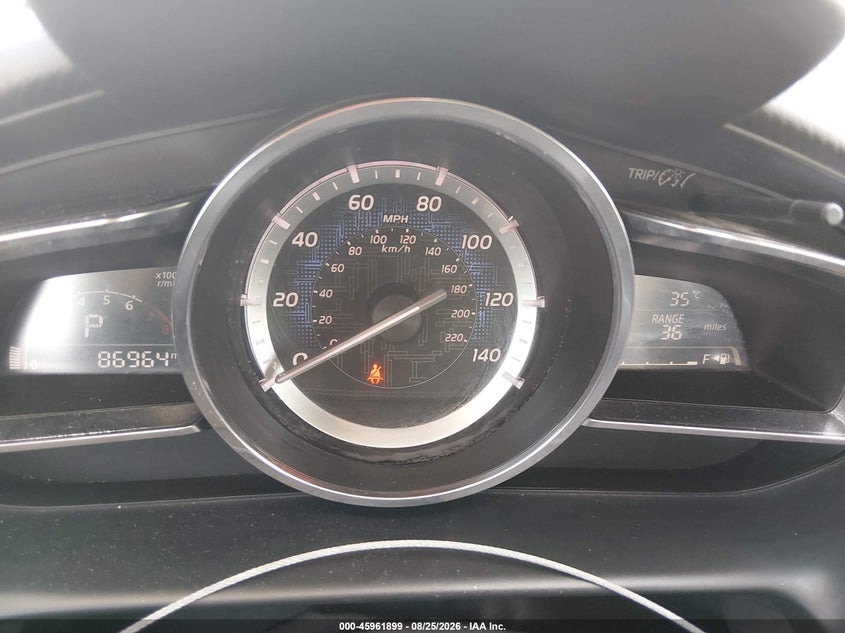 2016 SCION IA auction photo 7