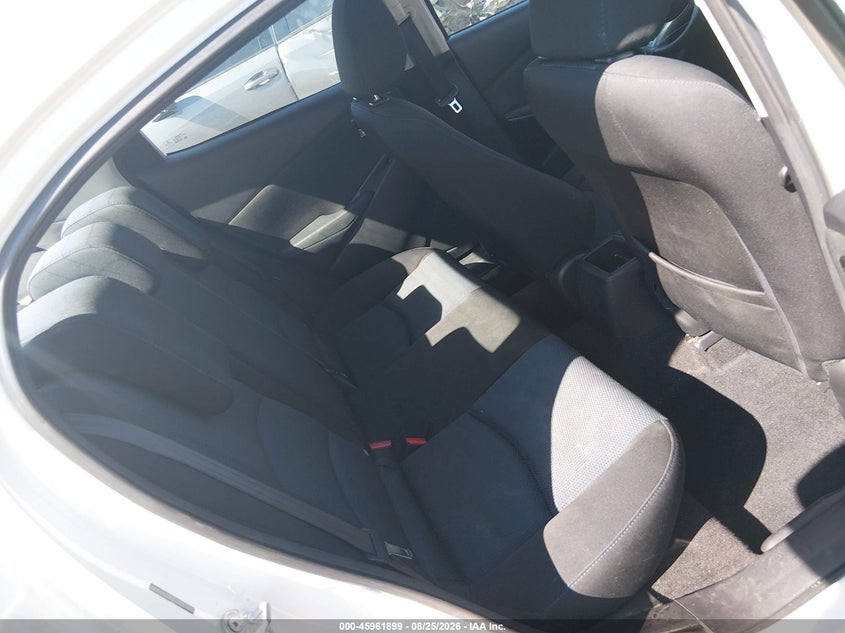 2016 SCION IA auction photo 8