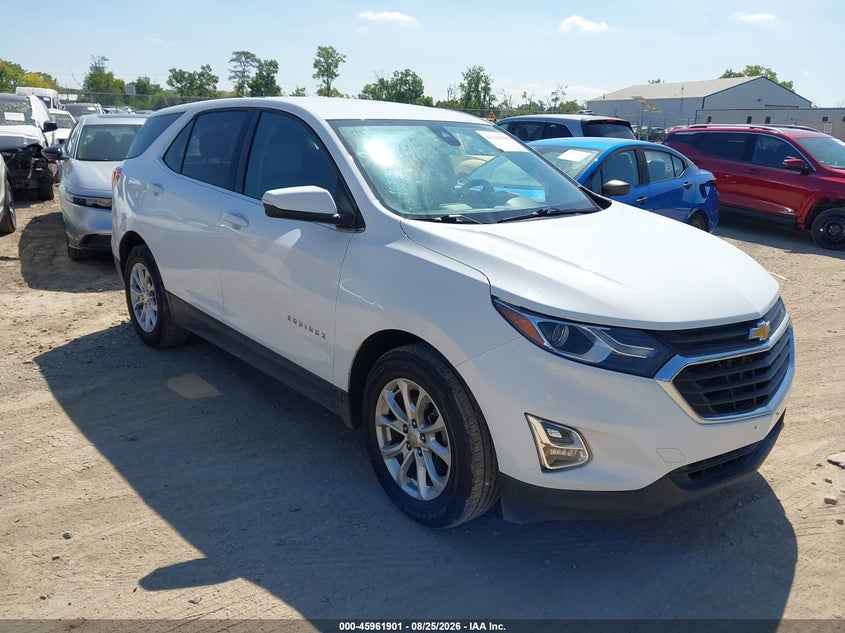2019 CHEVROLET EQUINOX auction photo 1