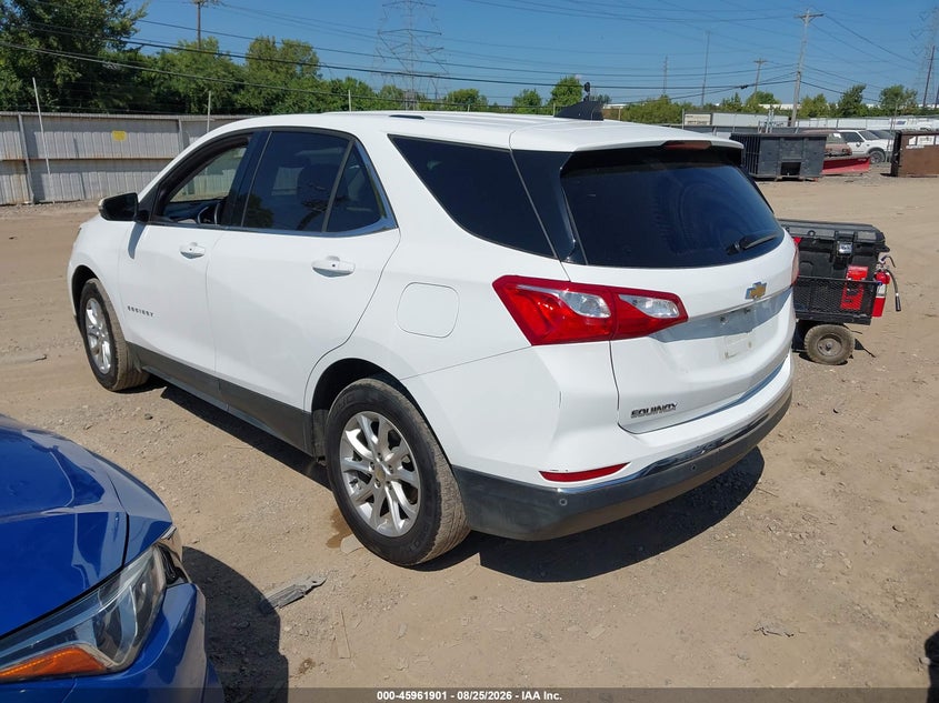 2019 CHEVROLET EQUINOX auction photo 3