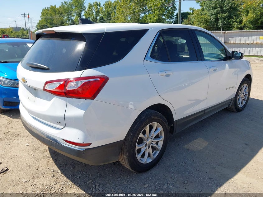 2019 CHEVROLET EQUINOX auction photo 4