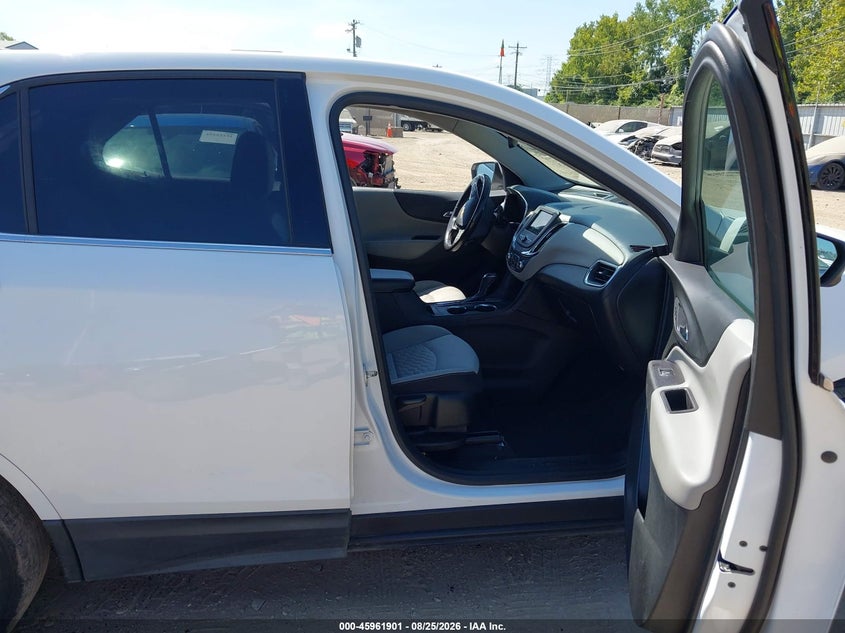 2019 CHEVROLET EQUINOX auction photo 5