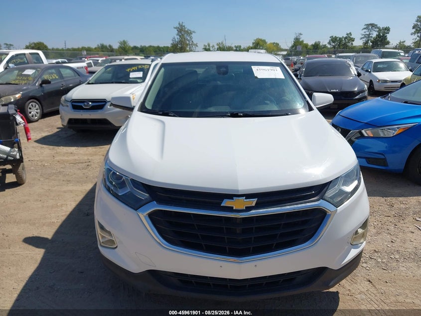 2019 CHEVROLET EQUINOX auction photo 6