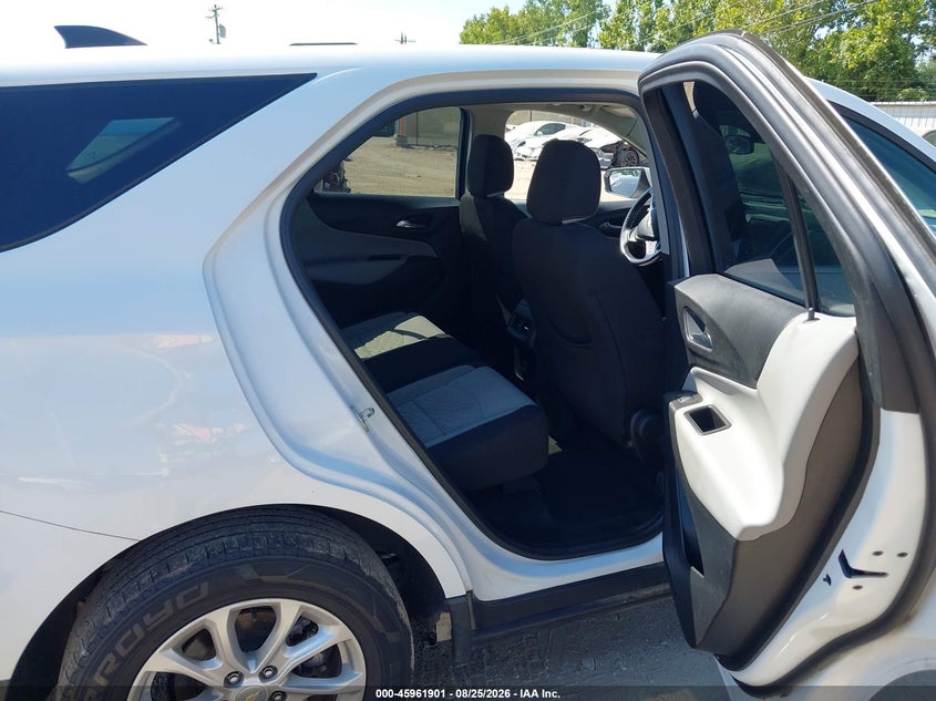 2019 CHEVROLET EQUINOX auction photo 8